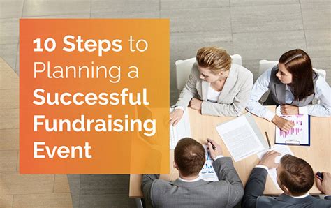 charity event management|9 Steps to Planning a Successful Charity Event [2024 Guide].